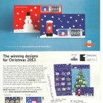 Winning Christmas Competition Designs Make History