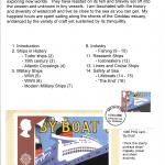 How Ships Have Shaped Our World (Age 15)